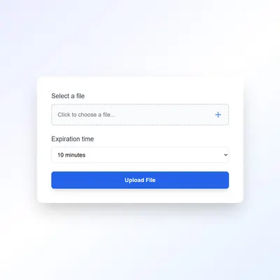 Expire File screenshot